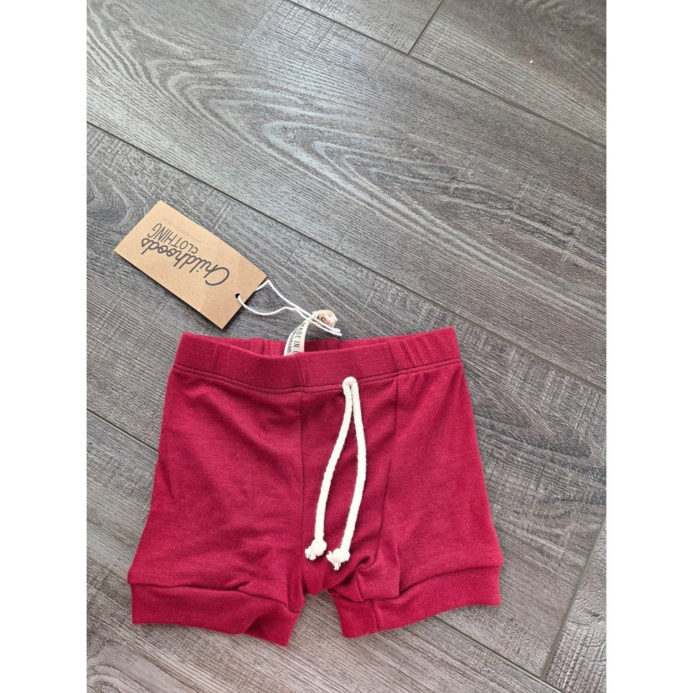 Childhoods baby boy/girl modal shorties‎ 3-6 mos